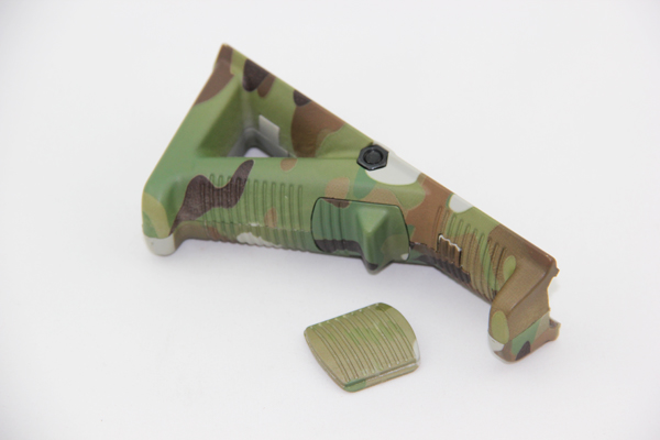 MAGPUL AFG Angled Fore Grip PTS AFG2 with Box Multicam